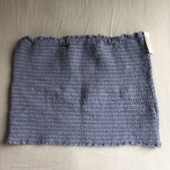 Brandy Melville Tops - NWT Brandy Melville Cleo tube top